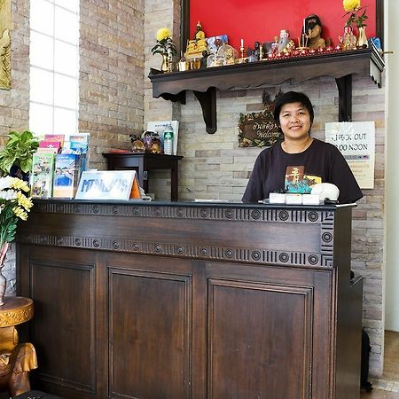 布吉 Anan House酒店 外观 照片