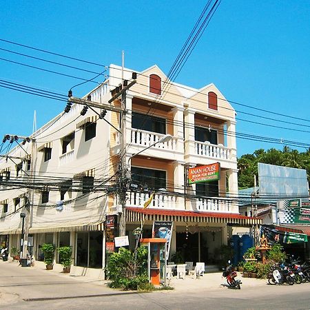 布吉 Anan House酒店 外观 照片