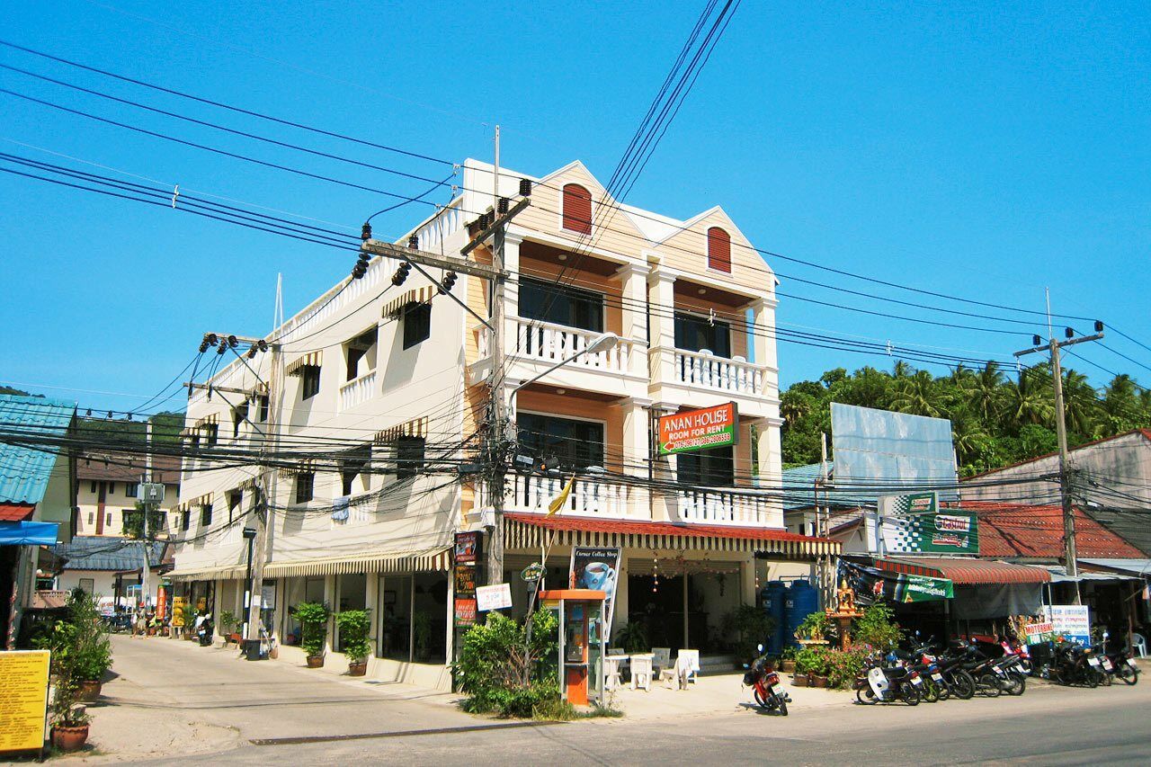 布吉 Anan House酒店 外观 照片